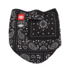  Schic seito Schic s(686)( мужской )STRAP маска для лица M0WFMSK08 Black Goblin