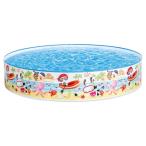  Inte ks(INTEX)( мужской, женский, Kids ) нижний The pa-m tree зажим комплект бассейн 152×25cm 56451 2020