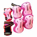  Lange s Japan (RANGS)( Kids ) протектор 6 позиций комплект розовый розовый PKPK