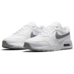 ショッピングナイキ スニーカー ナイキ（NIKE）（レディース）スニーカー エアマックス AIR MAX SC CW4554-100 スポーツシューズ ホワイト 白 通学 学生