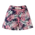 Roxy (ROXY)( женский ) спортивные шорты LEAF WAVE шорты 21SU RBS202007 NVY