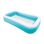  Inte ks(INTEX)( Kids ) плавание центральный Family бассейн 305×183×56cm 58484 бассейн большой 