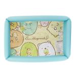 すみっコぐらし(Sumikkogurashi)(キッズ)すみっコぐらし 四角プール 90×60×30cm ビニールプール 家庭用 子供用 水遊び
