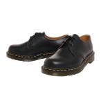 ドクターマーチン(Dr.MARTENS)(メンズ、レディース)1461 3ホール シューズ ブラック DRM10085001 通勤 通学 革靴 定番 プレーントゥ