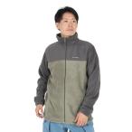 ショッピングmiddle コロンビア（Columbia）（メンズ）ジップアップ フリース スティーンズマウンテンフルジップ ジャケット WE3220 024