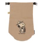 DUCKNOT(DUCKNOT) Snoopy фонарь кейс 720408-BEG