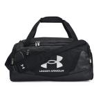 アンダーアーマー（UNDER ARMOUR）（メンズ、レディース）ボストンバッグ アンディナイアブル 5.0 ダッフルバッグ 黒 40L 1369222 001 スポーツバッグ