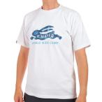 クリフメイヤー（KRIFF MAYER） 抗菌ロゴ半袖T ラビット 2147200-5 OFF ティーシャツ トップス カジュアル アニマルプリント うさぎ （メンズ）