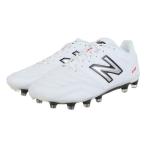 ニューバランス(new balance)(メンズ)サッカースパイク ハードグラウンド用 442 V2 TEAM HG MS42HWT2 2E