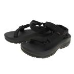 テバ(Teva)(レディース)ストラップサンダル ハリケーンXLT2 アンプソール 1131270-BLK 厚底サンダル