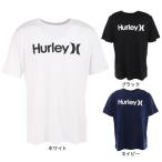 ハーレー(HURLEY)(メンズ) ロゴ半袖Tシャツ MSS2200030