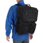  The *wa-p*bai*ene-re(The Warp By Ennerre)( мужской )SQUARE BACKPACK 30L WB3MGA51 BLK рюкзак водонепроницаемый водоотталкивающий 