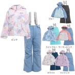 レセーダ(RESEEDA)(キッズ)ジュニア 子供 スキーウェア 上下セット スキー スノーボード スノボ 雪遊び JUNIOR SUIT RES65010 サイズ調整 130 140 150 160