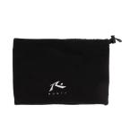 la стойка (RUSTY)( Kids ) Junior флис боа защита горла "neck warmer" защищающий от холода . способ 982910BLK черный лыжи сноуборд 