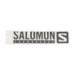  Salomon (SALOMON)( мужской, женский, Kids ) сноуборд стикер M 408698 BLACK