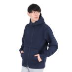 マムート（MAMMUT）（メンズ）EUROサイズ パーカー スウェット Dyno 2.0 ML フーデッドジャケット AF 1014-04980-5784 ネイビー 2WAYファスナー