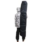  Rossignol (ROSSIGNOL)( мужской ) лыжи сумка PREMIUM EXT 1P PADDED 23 RKIB300 доска 1 пара место хранения размер настройка 