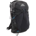 グレゴリー(GREGORY)(メンズ、レディース)バックパック リュック 登山 ハイキング シトロ24 1268797416 オゾンブラック 24L