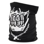 ti-si- обувь (DC SHOES)( мужской ) защита горла "neck warmer" 22 NECKTUBE 22FWDOA224254BK2
