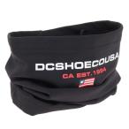 ti-si- обувь (DC SHOES)( Kids ) Junior 22 KD INSIGNIA NECK GAITER защита горла "neck warmer" NECKTUBE YOA224619 BLK черный защищающий от холода лыжи сноуборд 