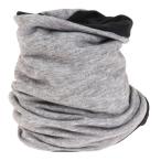  L ke- four (L.K.FOUR)( мужской, женский ) защита горла "neck warmer" маска для лица лыжи сноуборд серый long группа muffler 22 LMR119