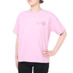 ロキシー(ROXY)(レディース)半袖Tシャツ レディース カラー ミックスト 23SPRST231614YPNK