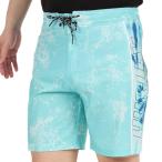 ハーレー(HURLEY)(メンズ)水着 海パン サーフパンツ ボードショーツ PHTM FL RIVIERA18 22 CZ5987-H333 ミント