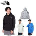 ザ・ノース・フェイス(THE NORTH FACE)(メンズ、レディース)トレーナー スウェット スクエアロゴフーディ NT12333