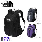 ショッピングFACE ノースフェイス（THE NORTH FACE）（メンズ、レディース）バッグ リュック ホットショット NM72302 27L 通勤 通学 ビジネス