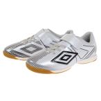 ショッピングアンブロ アンブロ（UMBRO）（キッズ）ジュニアサッカーインドアトレーニングシューズ 屋内 室内 エバーブルー SB WID IN UZ4VJB04WX