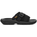 テバ(Teva)(メンズ)サンダル ハリケーン ヴァージュ スライド HURRICANE VERGE SLID 黒 くろ クロ ブラック 1136230-BLK カジュアル ストラップ
