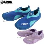 エアボーン(ARBN)(キッズ)マリンシューズ ウォーターシューズ 子供 水陸両用 アウトドア 海 水遊び AQUA SOCK AB2023SS-AQUA003JR