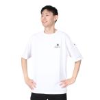 ハーレー(HURLEY)(メンズ)半袖Tシャツ メンズ プリントオーバーサイズ バックロゴ MSS2310029-WHT