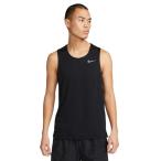  Nike (NIKE)( мужской ) майка скорость . dry Fit мой la- бег майка DV9322-010 черный чёрный 