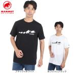 マムート（MAMMUT）（メンズ）半袖Tシャツ QD Logo Print T-Shirt AF Men 1017-02012 速乾