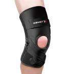 ザムスト（ZAMST）（メンズ、レディース）膝用サポーター 黒 S-3Lサイズ ZK-PROTECT 左右兼用 ハード 固定 膝 ひざ サポーター