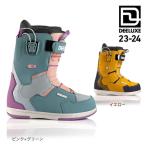  Deeluxe (DEELUXE)( женский ) сноуборд ботинки 23-24 TeamID Lara candy 572319-2000