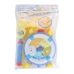 ショッピング水鉄砲 尾上萬（ONOEMAN）（キッズ）水鉄砲 おもちゃ 水遊び タンク型ウォーターガン すみっコぐらし タンクみずてっぽう うきわ