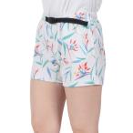  Ocean Pacific (Ocean Pacific)( женский ) шорты спортивные шорты короткий хлеб UV cut отдых 520464WHT