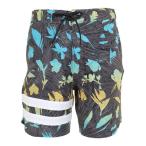 ハーレー(HURLEY)(メンズ)水着 ハーフパンツ サーフパンツ PHANTOM BLOCK PARTY ECO SIDE POCKETS 18 MBS0011860-H011