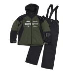 ショッピングスキーウェア レディース デサント（DESCENTE）（メンズ、レディース）スキーウェア スーツ ジャケット パンツ 上下セット DWMWJH72X DOL