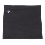  Descente (DESCENTE)( мужской, женский ) защита горла "neck warmer" DWAWJC60 BK