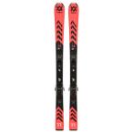  Volkl (VOLKL)( Kids ) Junior лыжи старый модель крепления приложен RT JR RED+7.0vMTJR.R V2310207000/6262T1VA