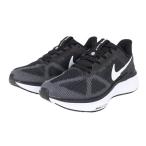 ナイキ(NIKE)(レディース)ランニングシューズ エアズームストラクチャー25 ブラック DJ7884-001