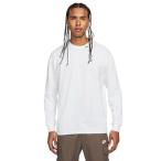 ナイキ(NIKE)(メンズ)長袖 Tシャツ メンズ プレミアム エッセンシャル DO7391-100 白 ホワイト スポーツウェア ロンT カットソー カジュアル 24春商品