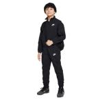 ナイキ(NIKE)(キッズ)キッズ スポーツウェア ジャージ上下セット セットアップ スーツ FD3058-010