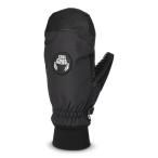  Club перчатка (CRABGRAB)( мужской ) перчатка рукавица сноуборд 23-24 SLAP MITTEN BLK размер L