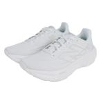 ニューバランス(new balance)(レディース)ランニングシューズ フレッシュフォーム Fresh Foam X 1080 v13 W13 ホワイト W1080W13 D スニーカー ジョギング