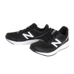 ショッピングニューバランス キッズ ニューバランス（new balance）（キッズ）ジュニア スポーツ シューズ 570 v3 Lace BW3 ブラック YK570BW3W スニーカー カジュアル 軽量 クッション性 安定性