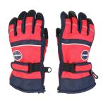  snow way b(SNOW WABE)( Kids ) Junior ребенок лыжи перчатка сноуборд перчатка 23SW-2590KBG RED